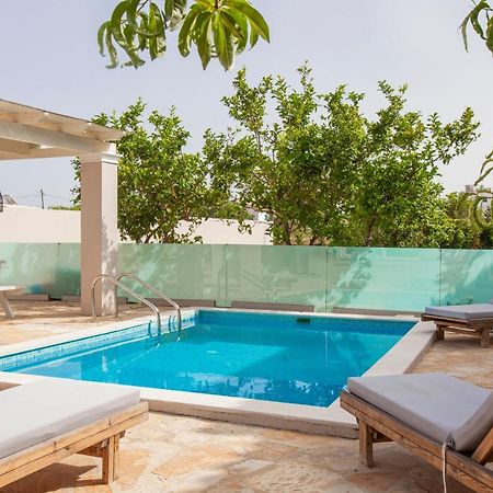 Ninos Corfu Villas Агиос-Георгиос Экстерьер фото