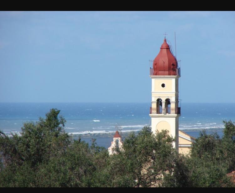 Ninos Corfu Villas Агиос-Георгиос Экстерьер фото